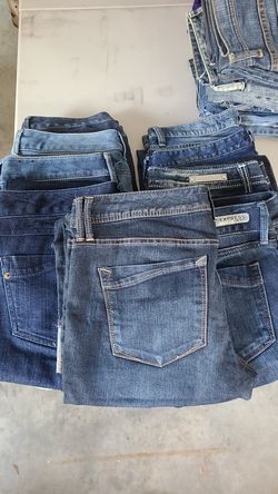 Woman's Jeans