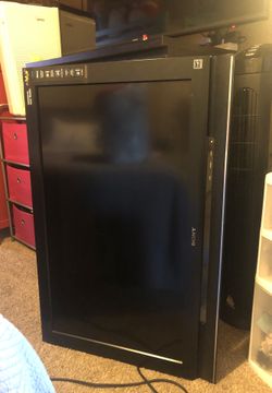 Tv sony 37”