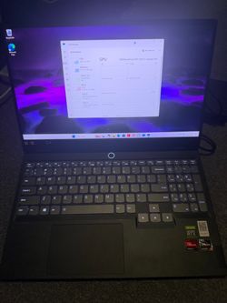 Lenovo Legion Slim 7 4K 3.3GHz Ryzen 9 3.3ghz 16GB 1TB SSD NVIDIA RTX 3050 Ti 4g