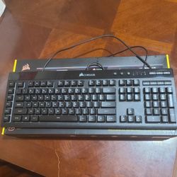 Corsair K55 Gaming Keyboard 