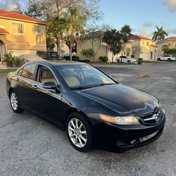 2006 Acura Tsx