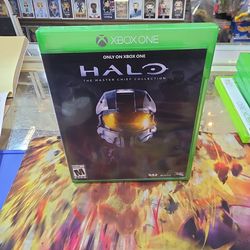 Halo: The Master Chief Collection (Microsoft Xbox One, 2014) / Tested
