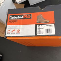 Timberland Pro Gritstone 10.5 Boots