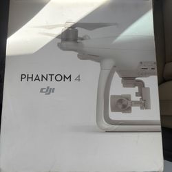 DJI PHANTOM 4
