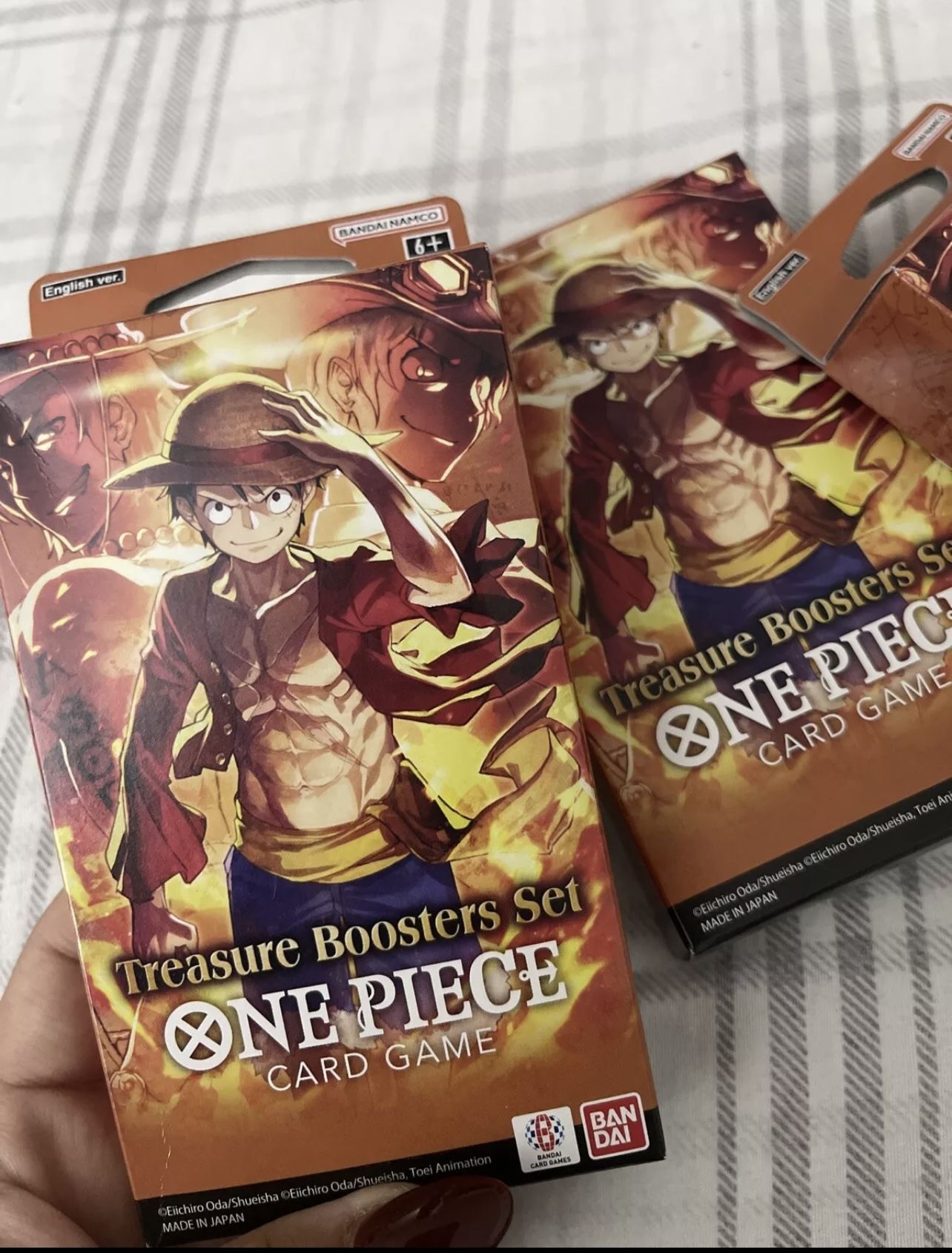 one piece card game australia One Piece Card Game Booster Pack OP-15 main image 0
