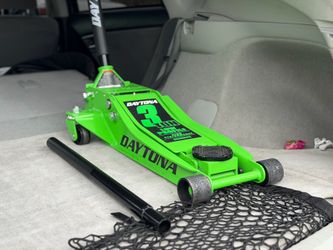Jack Daytona 3 ton low profile