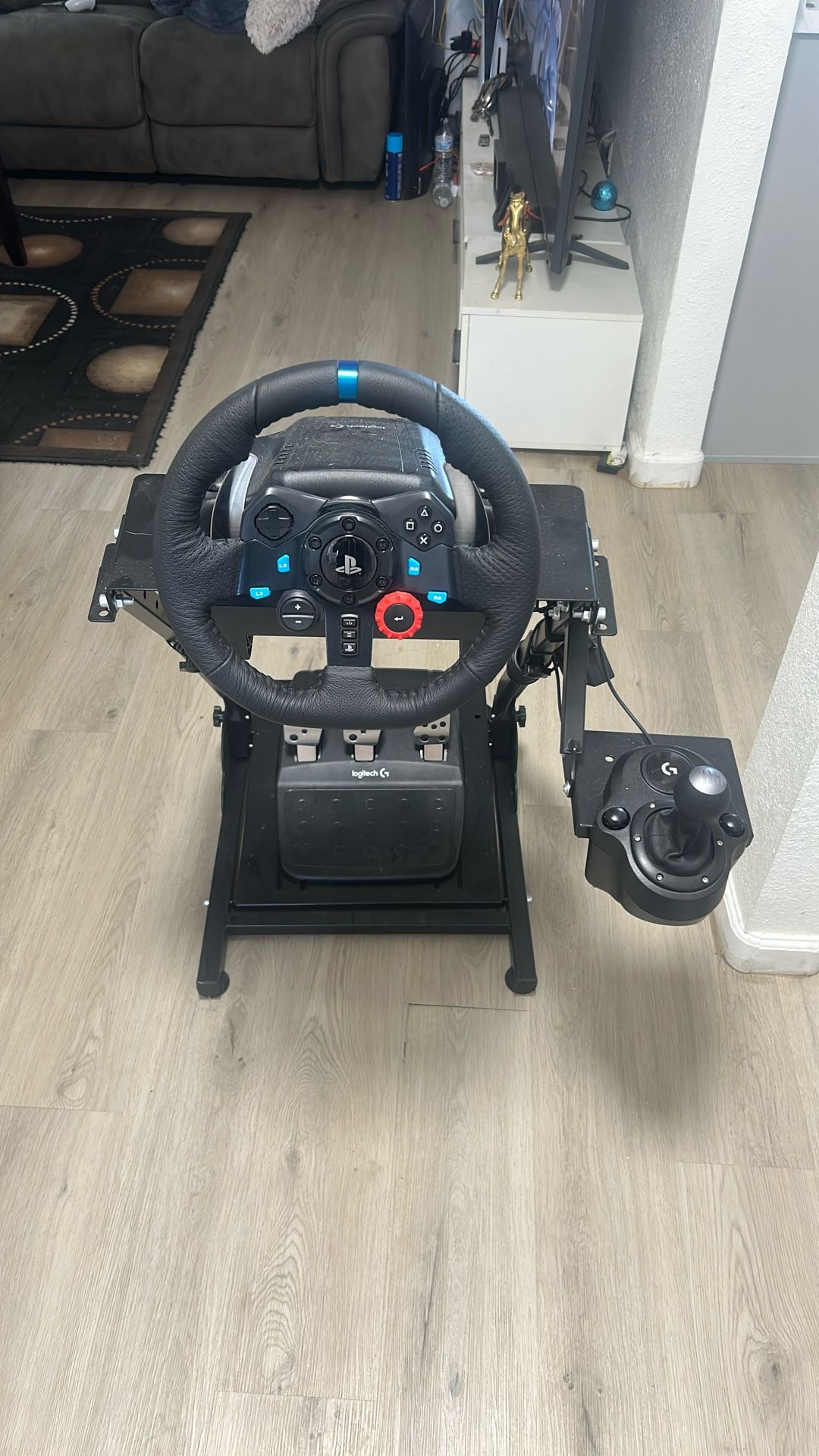 Logitech G29 SE Driving Force