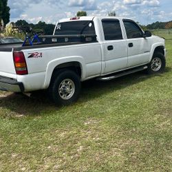 Parting Out  03 GMC Sierra 6.0 