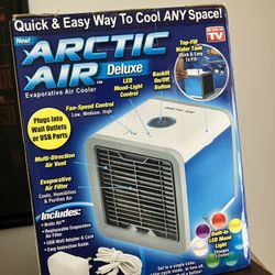 $15, New Artic Air Deluxe 