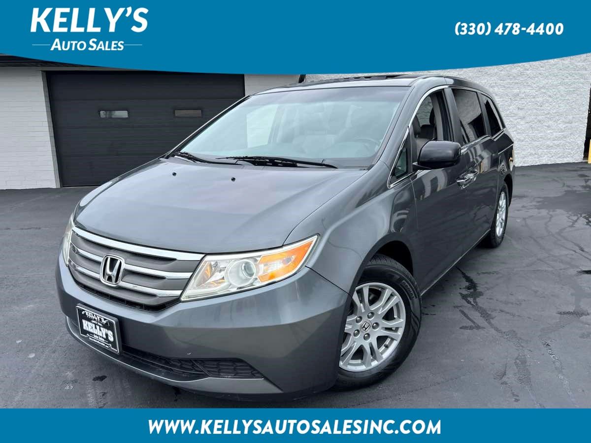 2012 Honda Odyssey