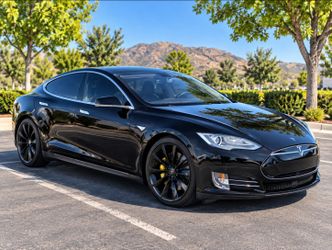 Tesla model s p85d