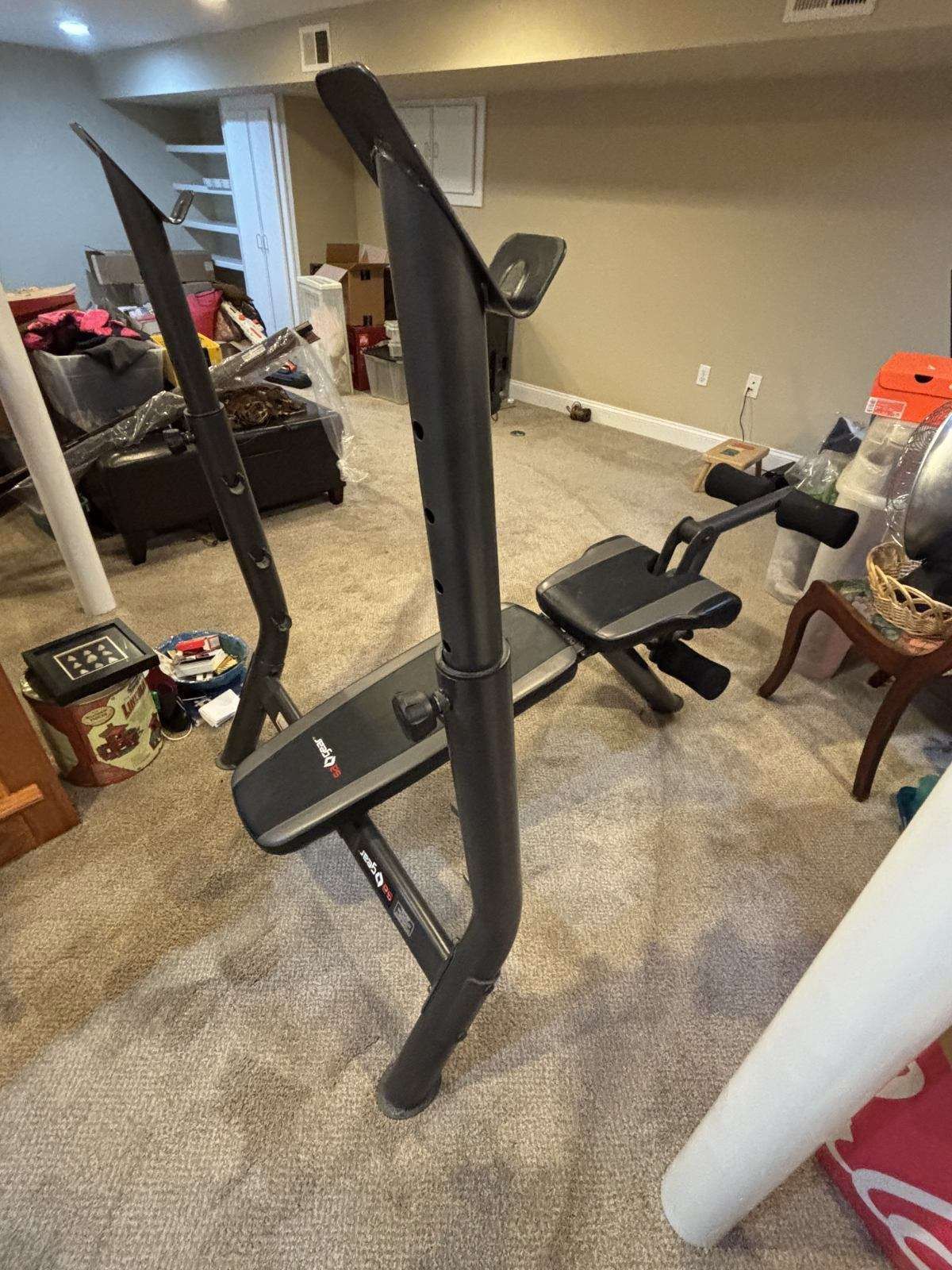 Weight Bench