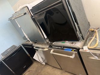 USED DISWHASHERS FOR SALE  -FREE DELIVERY  -120 DAY WARRANTY