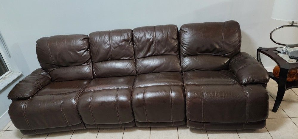 Seccional Sofa De 5 Piezas $300