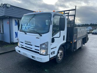 2010 Isuzu DSL REG