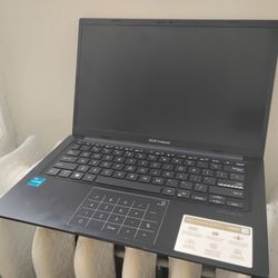 ASUS Vivobook Laptop, 14" FHD Display i3-1215U, 24GB RAM, 2TB SSD, Wi-Fi 6 HDMI, HD Webcam, Touchpad, Blue