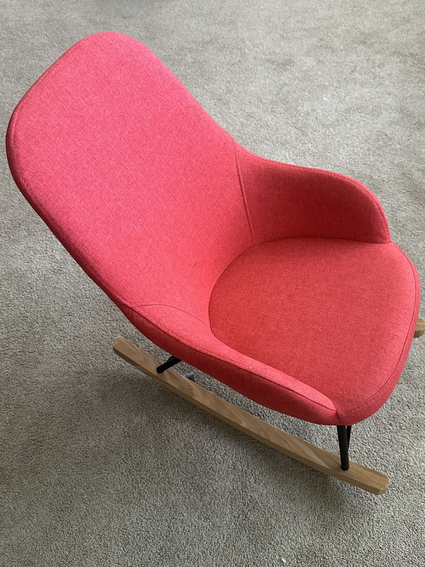INSPIRATION - Rocking Chair