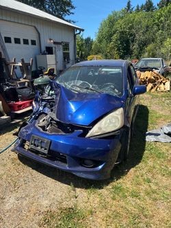 2010 Honda FIT