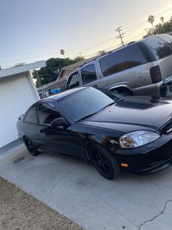 1997 Honda Civic