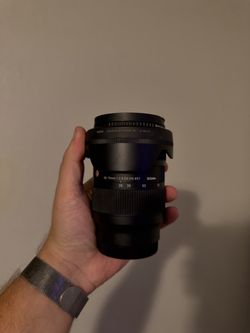 Sigma 28-70mm f/2.8 DG DN Lens Sony E Mount
