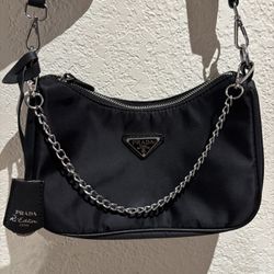  Prada Shoulder Purse 