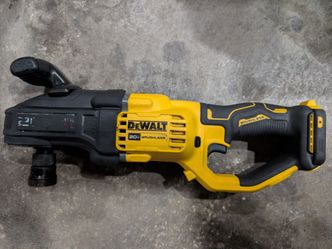 DCD445B DeWalt 20v Angle Drill