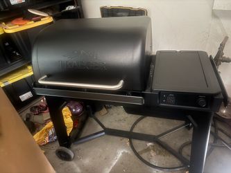Traeger woodridge