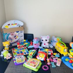 Baby’s Toys 