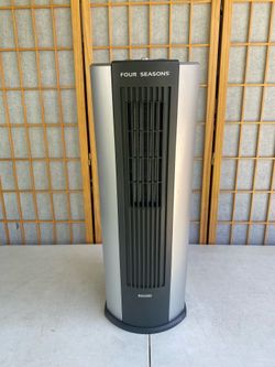 Four Seasons 4 in 1  Air Purifier, Heater, Fan, Humidifier