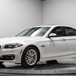 2014 BMW 5 Series