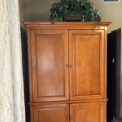 TV Armoire 