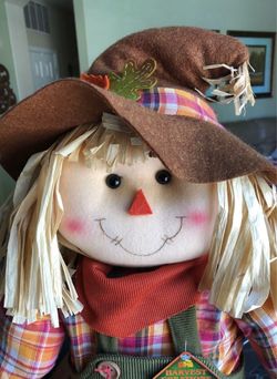 Scarecrow 27 inch
