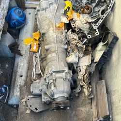 BMW N54 Transmission 