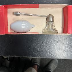 Antique Atomizer