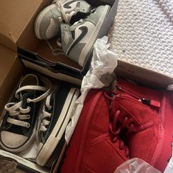 Kids Shoes For Pickup Only