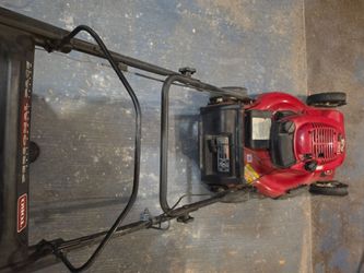 Toro Lawnmower