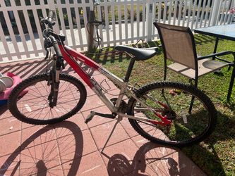 Mountain bike