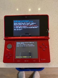 Nintendo 3DS - for parts/project