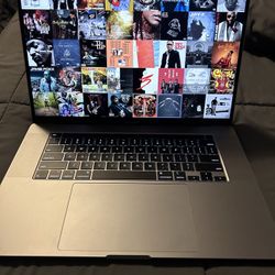 2019 MacBook Pro