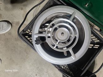 Nutone Ceiling ventilator fan set up