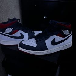 Jordan One Mids