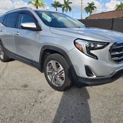 2019 GMC Terrain 