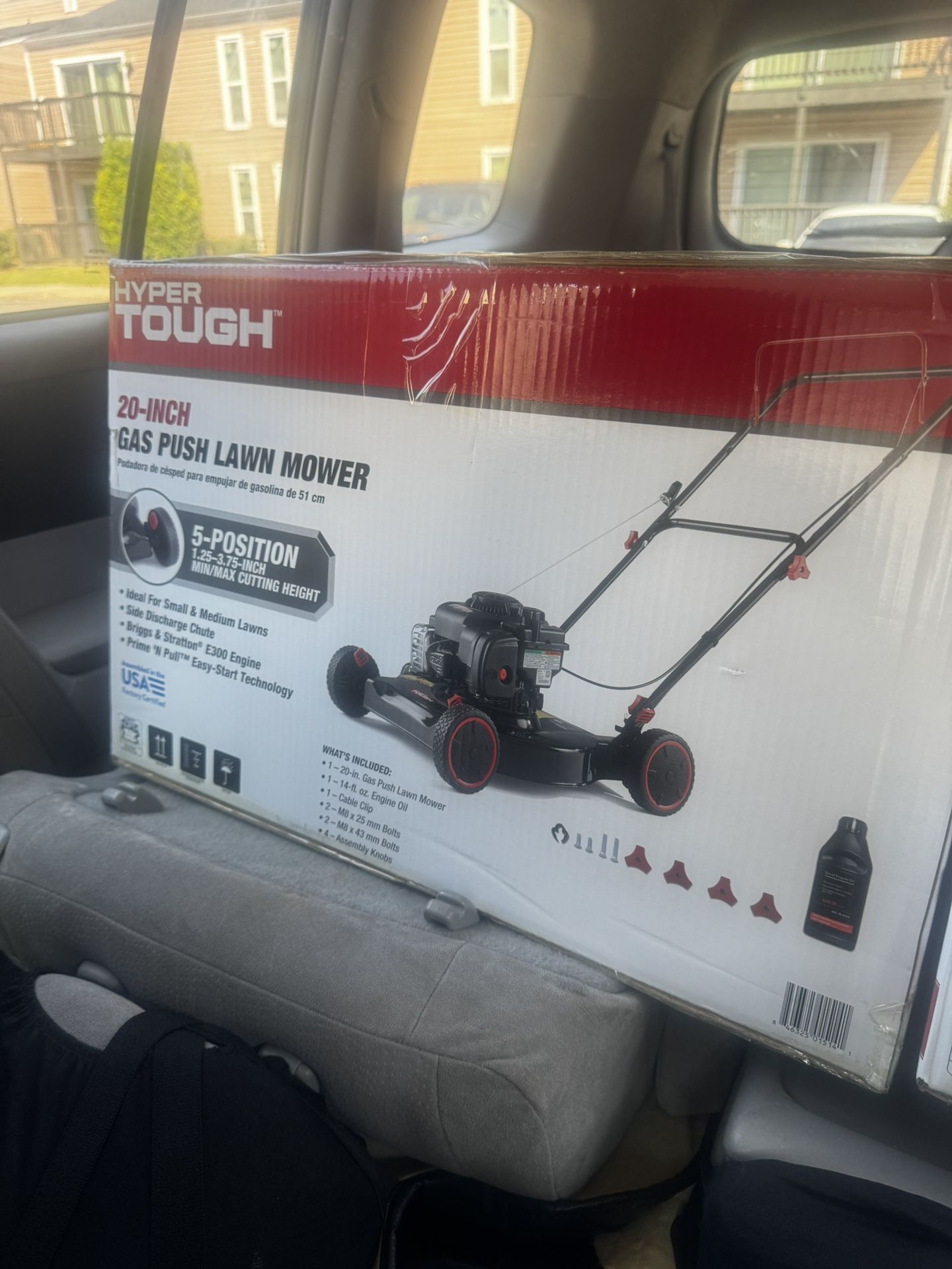Lawnmower