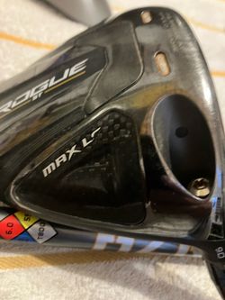 Callaway ROGUE ST Golf Club Driver