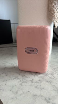 Portable photo printer
