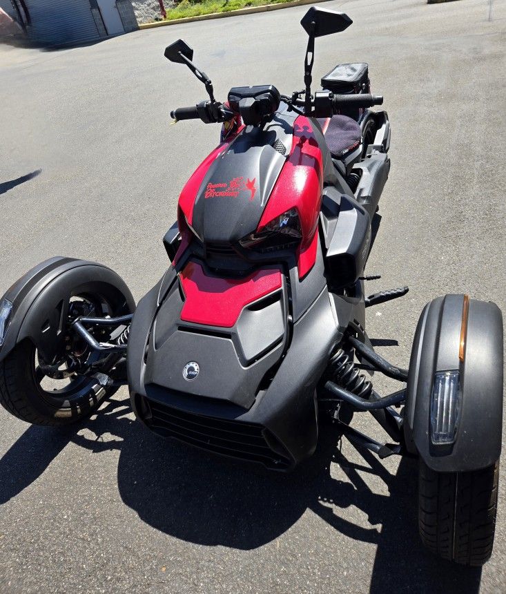 Can-Am Ryker 900 Ace