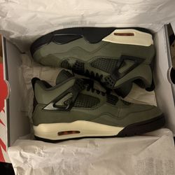 Nike Air Jordan 4 Undefeated Size 11 Men’s Nike 
