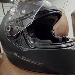 LS2 Stream Evo Helmet
