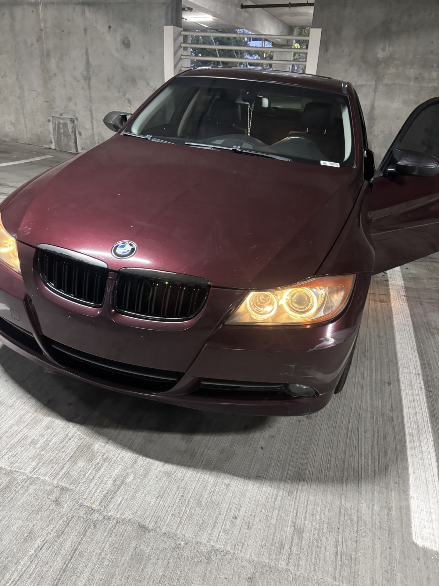 2008 BMW 328i