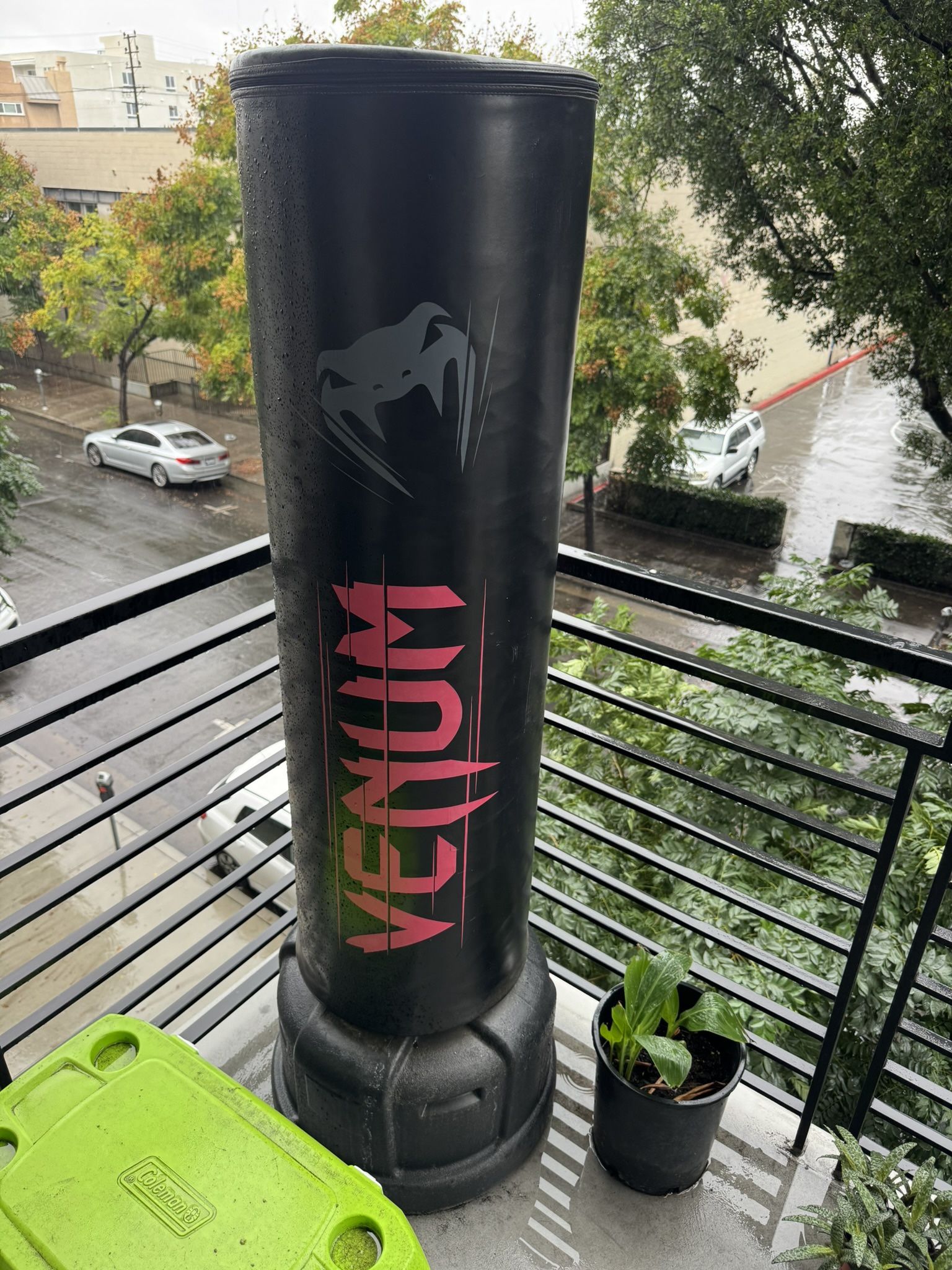 Venum Punching/kicking Standing Training Bag